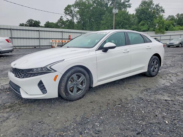 2021 KIA K5 LXS