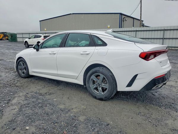 2021 KIA K5 LXS