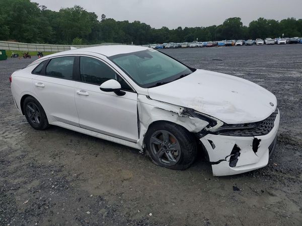 2021 KIA K5 LXS