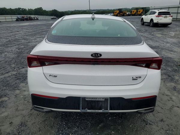 2021 KIA K5 LXS