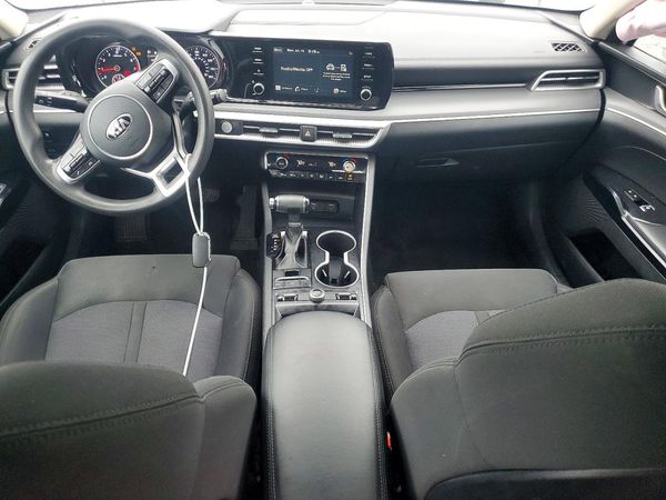 2021 KIA K5 LXS