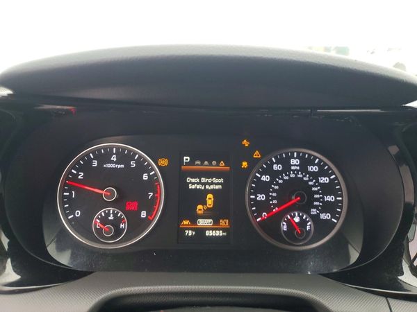 2021 KIA K5 LXS