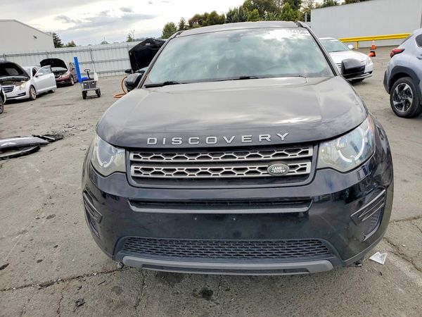 2016 LAND ROVER DISCOVERY SE