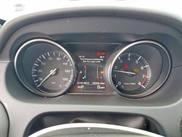 2016 LAND ROVER DISCOVERY SE