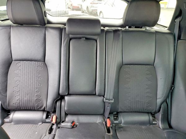 2016 LAND ROVER DISCOVERY SE