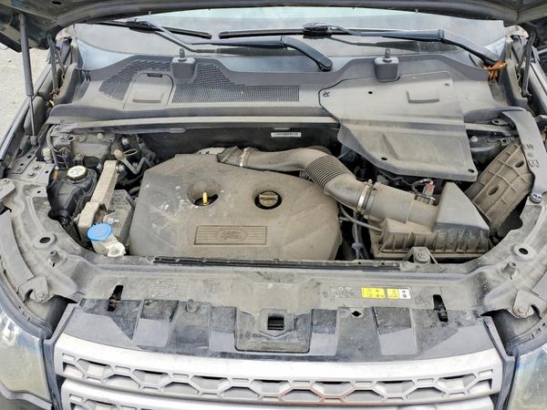 2016 LAND ROVER DISCOVERY SE