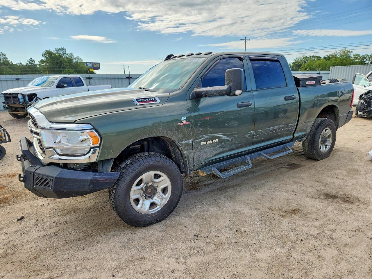 2020 RAM 2500 TRADESMAN CREW CAB 4X4