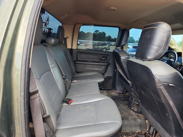2020 RAM 2500 TRADESMAN CREW CAB 4X4