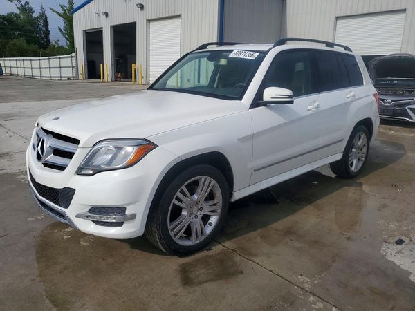 2014 MERCEDES-BENZ GLK GLK350 4-MATIC