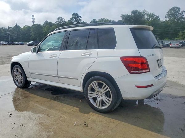 2014 MERCEDES-BENZ GLK GLK350 4-MATIC