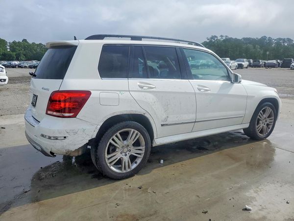 2014 MERCEDES-BENZ GLK GLK350 4-MATIC