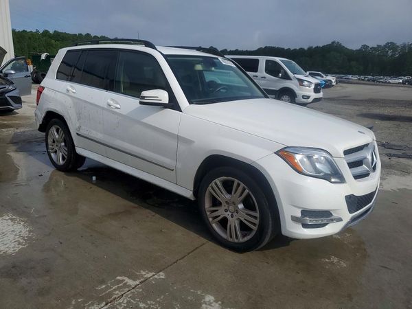 2014 MERCEDES-BENZ GLK GLK350 4-MATIC