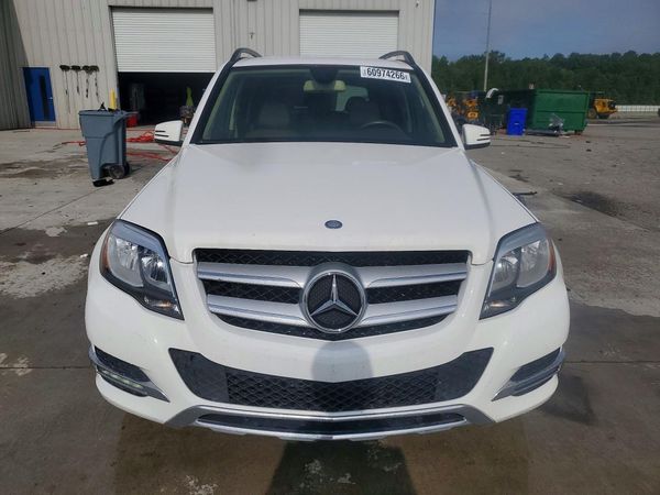 2014 MERCEDES-BENZ GLK GLK350 4-MATIC