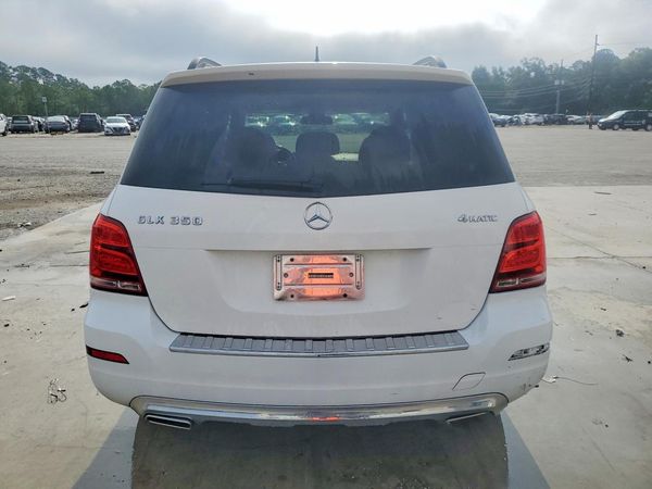2014 MERCEDES-BENZ GLK GLK350 4-MATIC