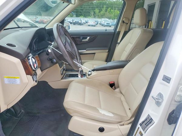 2014 MERCEDES-BENZ GLK GLK350 4-MATIC