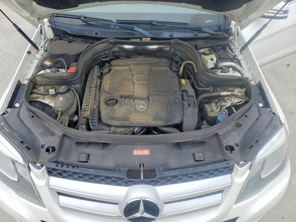 2014 MERCEDES-BENZ GLK GLK350 4-MATIC