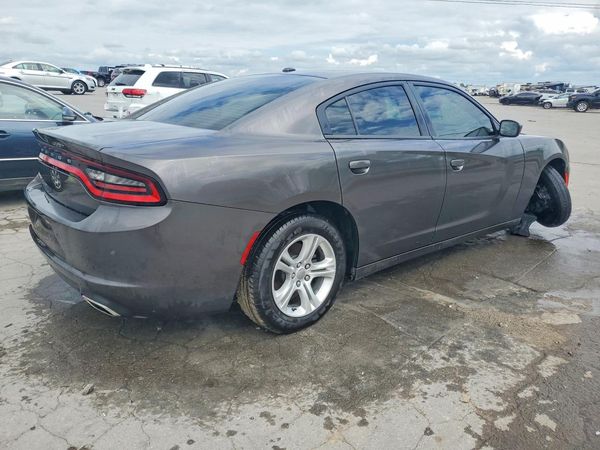 2020 DODGE CHARGER SXT RWD