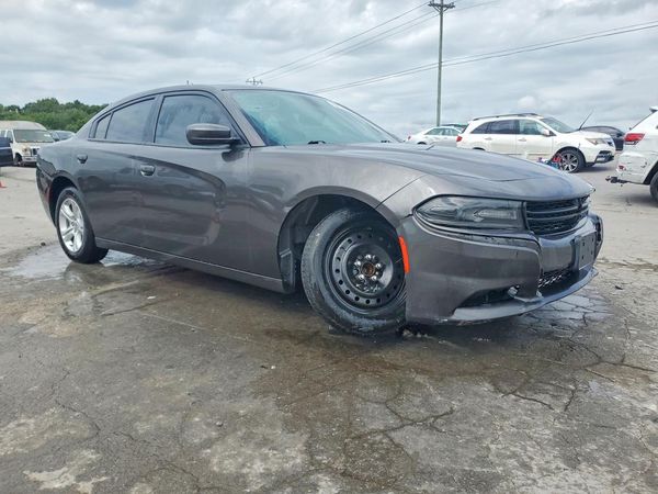 2020 DODGE CHARGER SXT RWD