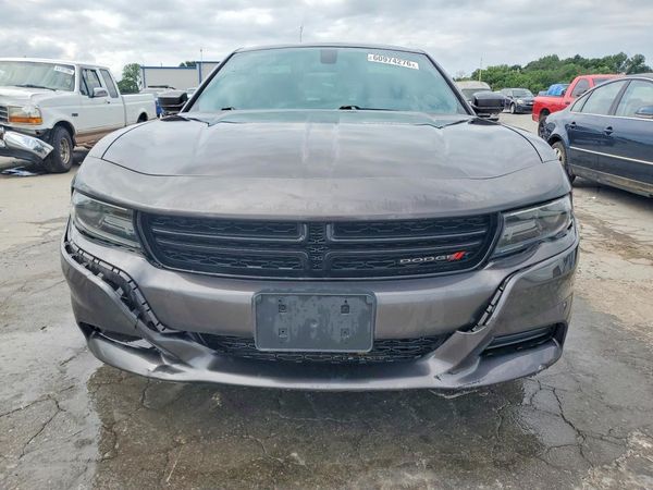 2020 DODGE CHARGER SXT RWD