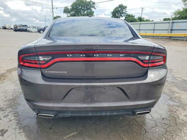 2020 DODGE CHARGER SXT RWD