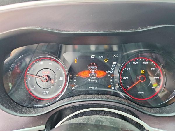 2020 DODGE CHARGER SXT RWD