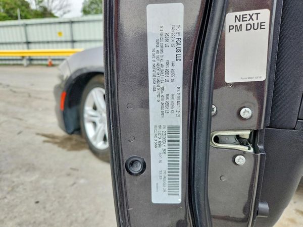 2020 DODGE CHARGER SXT RWD