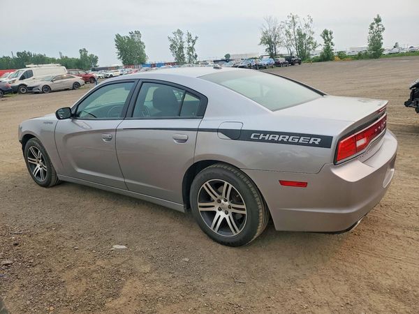2013 DODGE CHARGER SXT