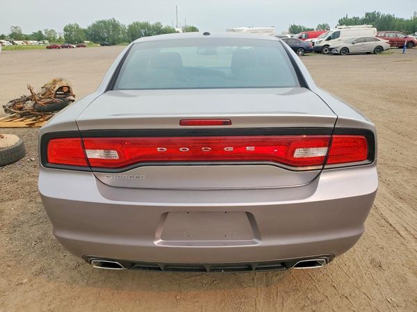 2013 DODGE CHARGER SXT