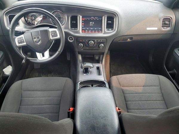 2013 DODGE CHARGER SXT