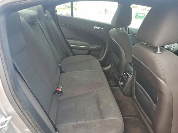 2013 DODGE CHARGER SXT