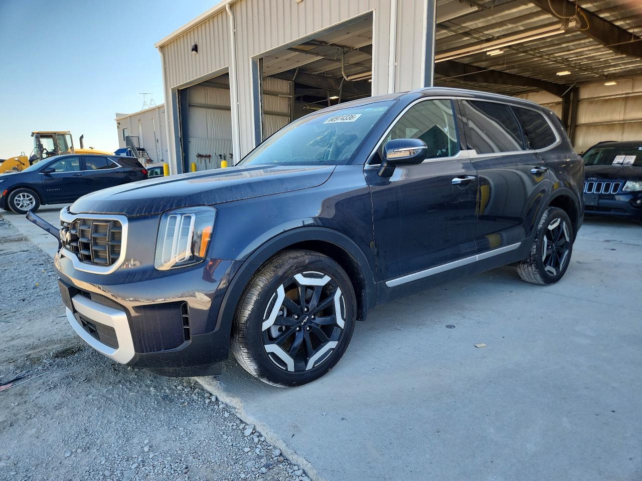 2025 KIA TELLURIDE