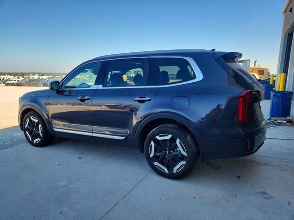 2025 KIA TELLURIDE