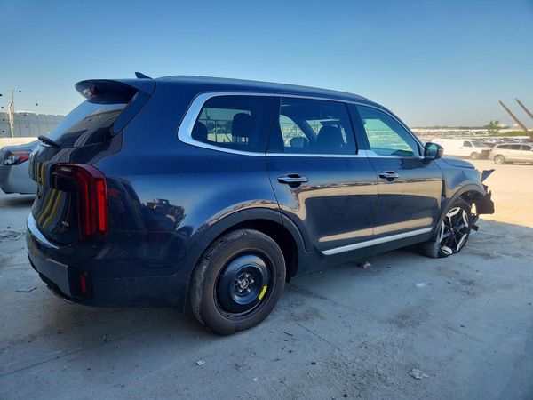 2025 KIA TELLURIDE