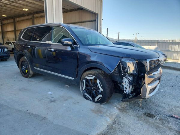 2025 KIA TELLURIDE