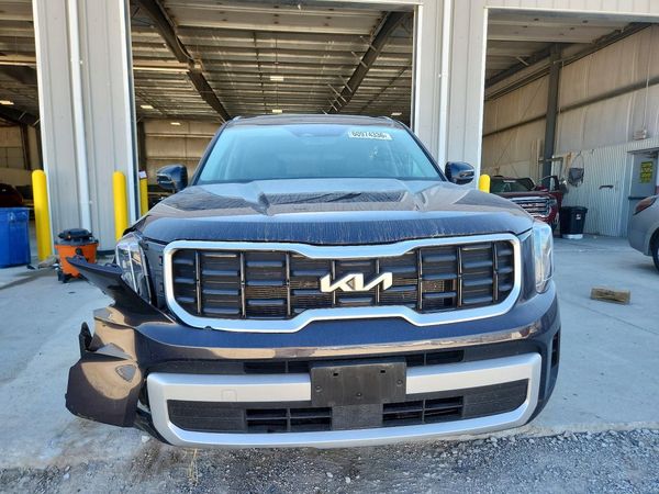 2025 KIA TELLURIDE