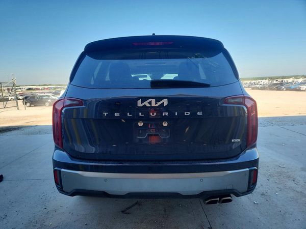 2025 KIA TELLURIDE