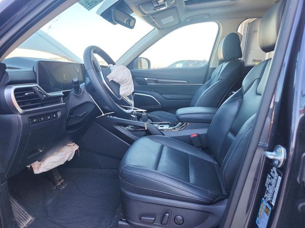 2025 KIA TELLURIDE