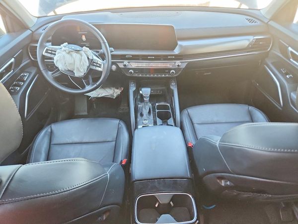2025 KIA TELLURIDE