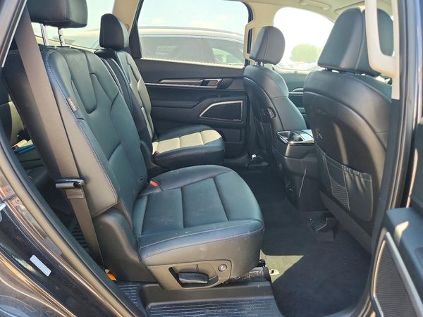 2025 KIA TELLURIDE