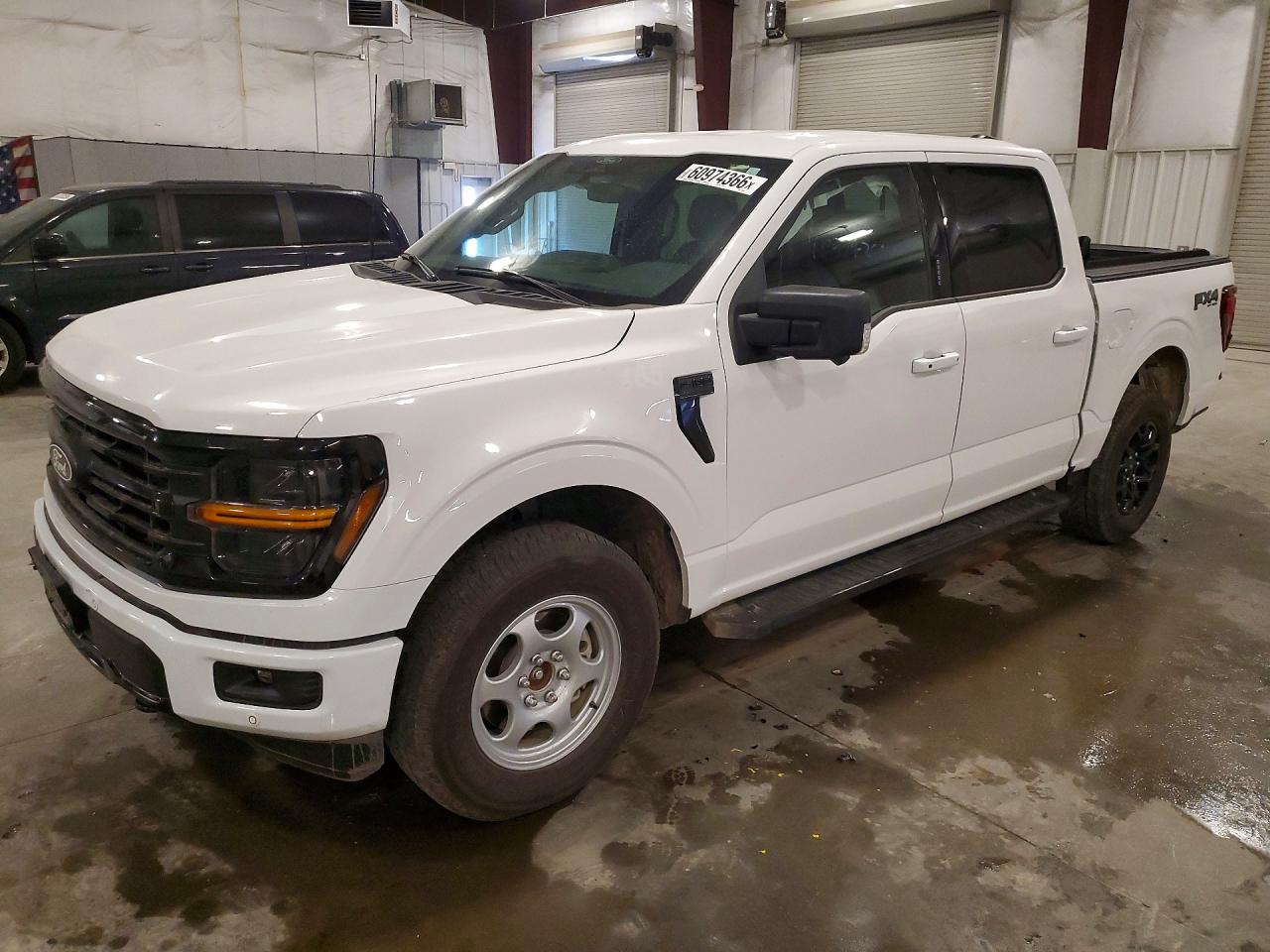 2024 FORD F150