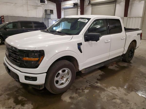 2024 FORD F150