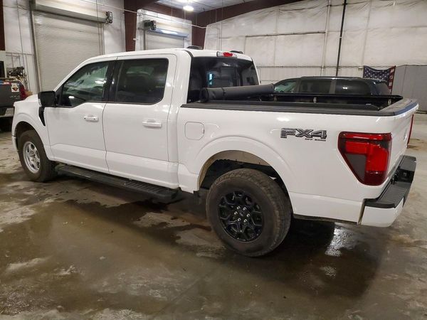 2024 FORD F150
