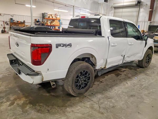 2024 FORD F150