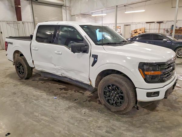 2024 FORD F150