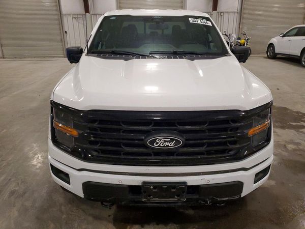 2024 FORD F150