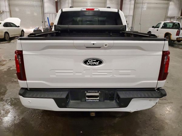 2024 FORD F150