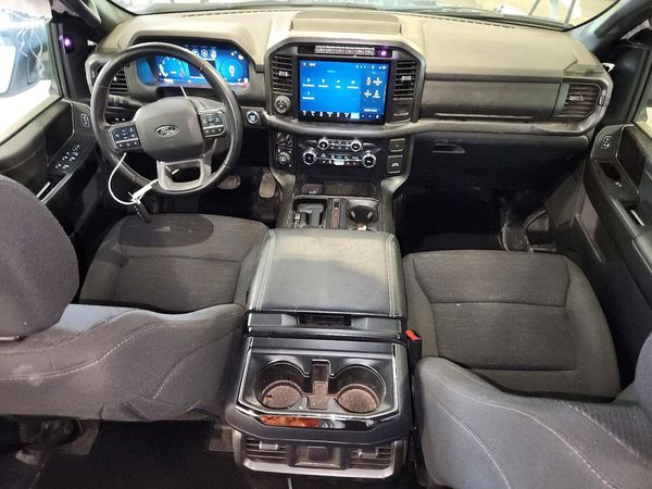 2024 FORD F150