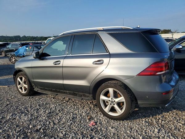 2018 MERCEDES-BENZ GLE GLE350-4M