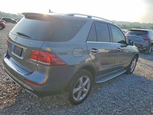 2018 MERCEDES-BENZ GLE GLE350-4M