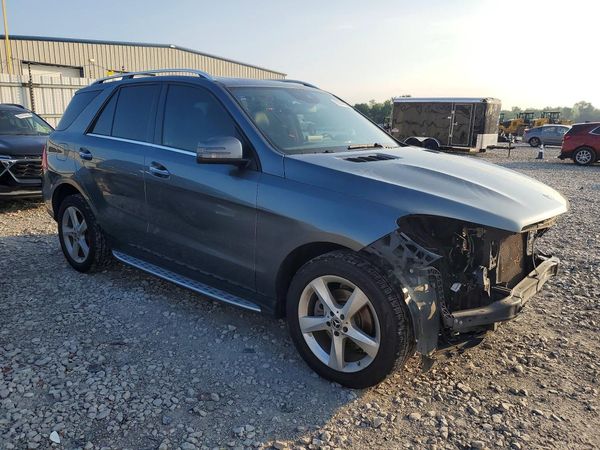 2018 MERCEDES-BENZ GLE GLE350-4M